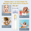 Hydrogen-Rich Mist Sprayer Face Steamer