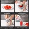 Portable Manual Fruit Squeezer Juicer Machine