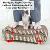 2 Pack Cat Scratching Pad with Catnip