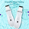 Ultrasonic Skin Scrubber with Deep Cleaning