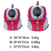 Double Shoulder Portable Pet Dog Carrier Bag