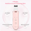 Ultrasonic Nano Ion Face Cleaner