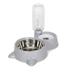 Automatic Food Water Feeder with Bowl