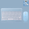 Wireless Bluetooth Keyboard with Mouse