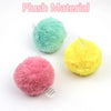 3 PCS Sound Cat Ball Toys