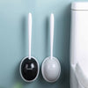 Silicone Toilet Brush For WC Accessories