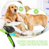 Self Cleaning Dog Brush Slicker