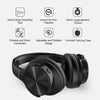 Noise Cancelling Bluetooth Headphones with Super HiFi Deep Bass