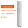 Wireless Laser Pointer for Mac