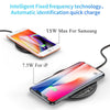 Fast Qi Wireless Charger Pad