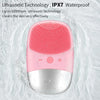 Ultrasonic Nano Ion Face Cleaner