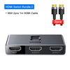 HDMI-compatible Switcher