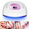 UV Nail Dryer Auto Sensor