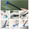 Disposable Cleaning Toilet Brush