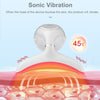 Facial Neck Massager with 3 Colors Led