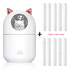 Air Humidifier Ultrasonic Cool Mist Maker