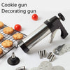 Gun Kit For Biscuit Cookie and Cake