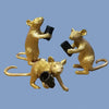 Animal Mouse Table Lamp