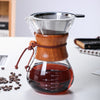 Stainless Steel Pour Over Coffee Maker