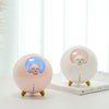 Small Humidifier for Bedroom USB Portable