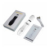 Ultrasonic Skin Scrubber with Deep Cleaning