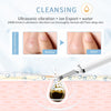 Facial Ultrasonic Heat Skin Scrubber