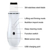 Ultrasonic Skin Scrubber with Deep Cleaning