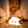 LED With Touch Sensor Cloud Night Light