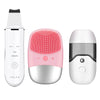 Ultrasonic Nano Ion Face Cleaner