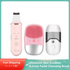 Ultrasonic Nano Ion Face Cleaner