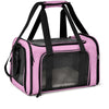 Soft Side Backpack Dog Carrier