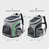 Pet Cat Carrier Backpack