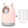 Ultrasonic Cool Mist Humidifier