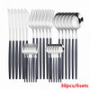 Cutlery Set Stainless Steel Dinnerware Sets