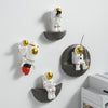 Nordic Wall Decoration Astronaut Resin Wall