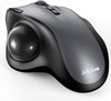 Rechargeable Trackball Mouse with Bluetooth