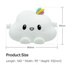 LED With Touch Sensor Cloud Night Light