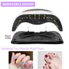 LED Nail Dryer Lamp