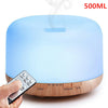 LED Air Humidifier