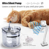 Automatic Cat Water Fountain