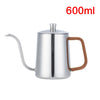 Stainless Steel Pour Over Coffee Kettle