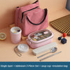 Stainless Steel Insulated Lunch Box