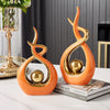 Ceramic Statue Table Decorations for Home