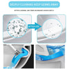 Disposable Cleaning Toilet Brush