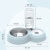 Pet Automatic Feeder Bowl