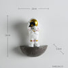 Nordic Wall Decoration Astronaut Resin Wall