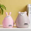 Money Bank plastic coin for children