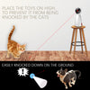 Interactive Smart Teasing LED Laser Pet