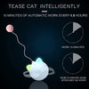 Creative Electric Tumbler Cat Toy