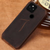 Genuine PULL-UP Leather Case for Phone